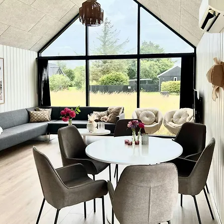 Summer House Surrounded By Reeds Near Limfjorden Σπίτι διακοπών *