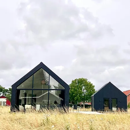 Prázdninový dům Summer House Surrounded By Reeds Near Limfjorden Lemvig